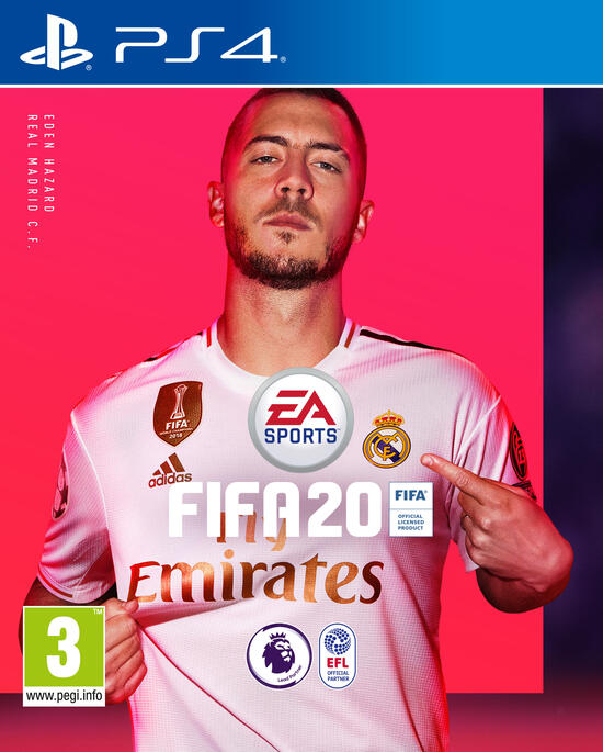 Fifa 2020 - Gioco Usato