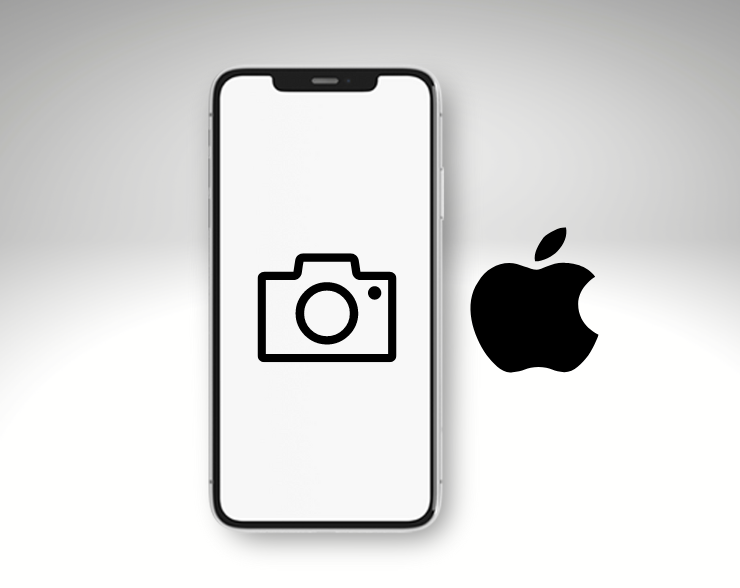 Sostituzione Fotocamera iPhone 12 Pro Max